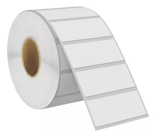 Miniatura 3 de Rollo de Papel x10 (50*25mm)